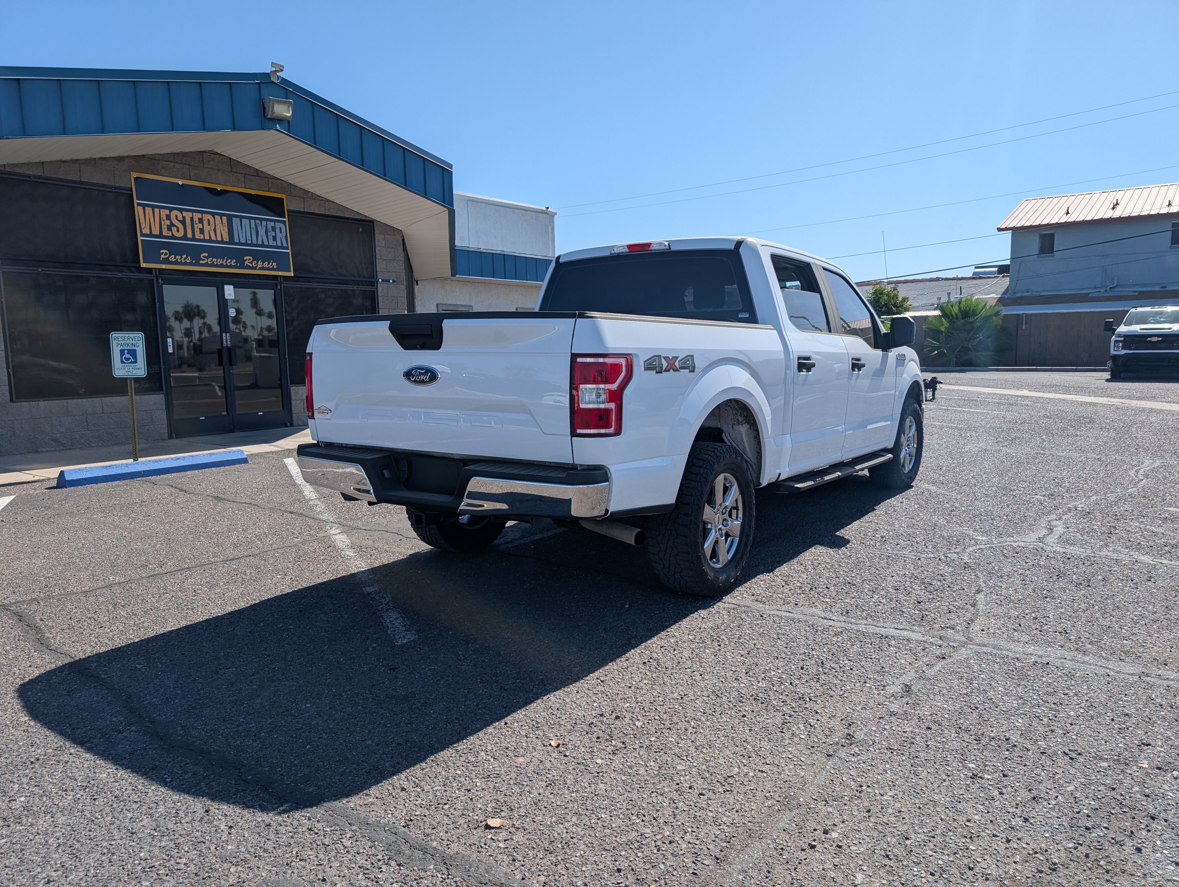 Vehicle Photo