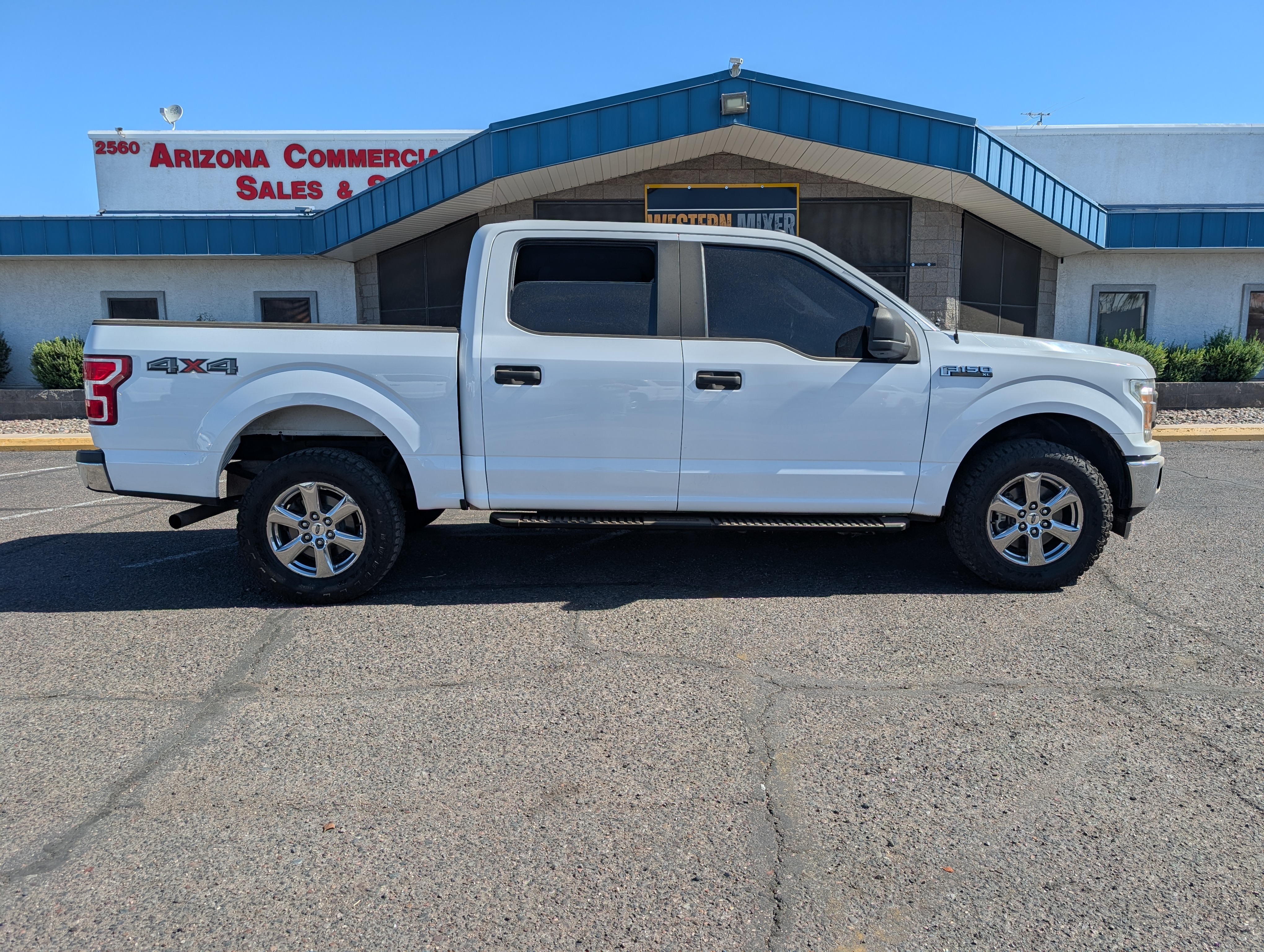 Vehicle Photo