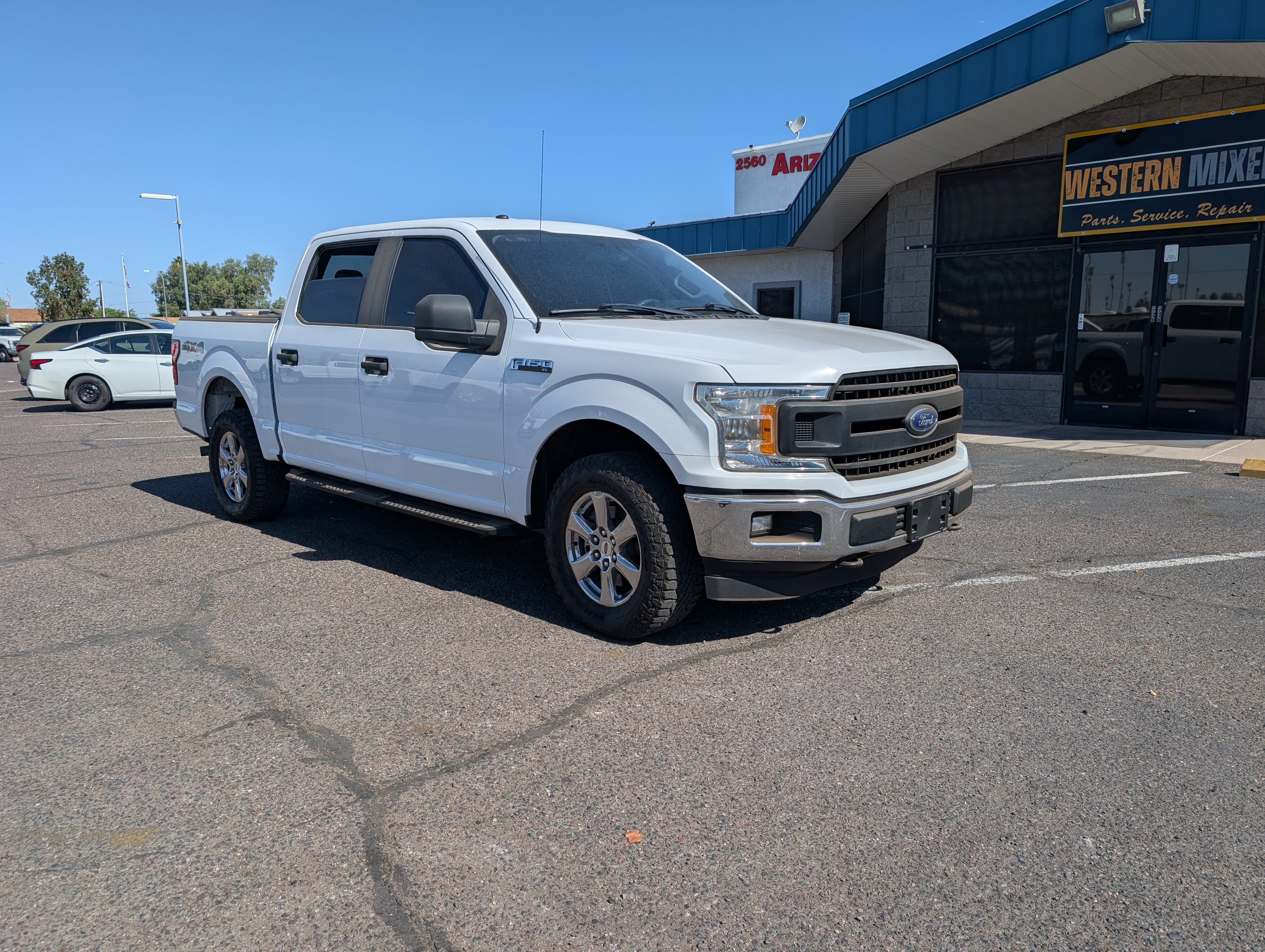 Vehicle Photo