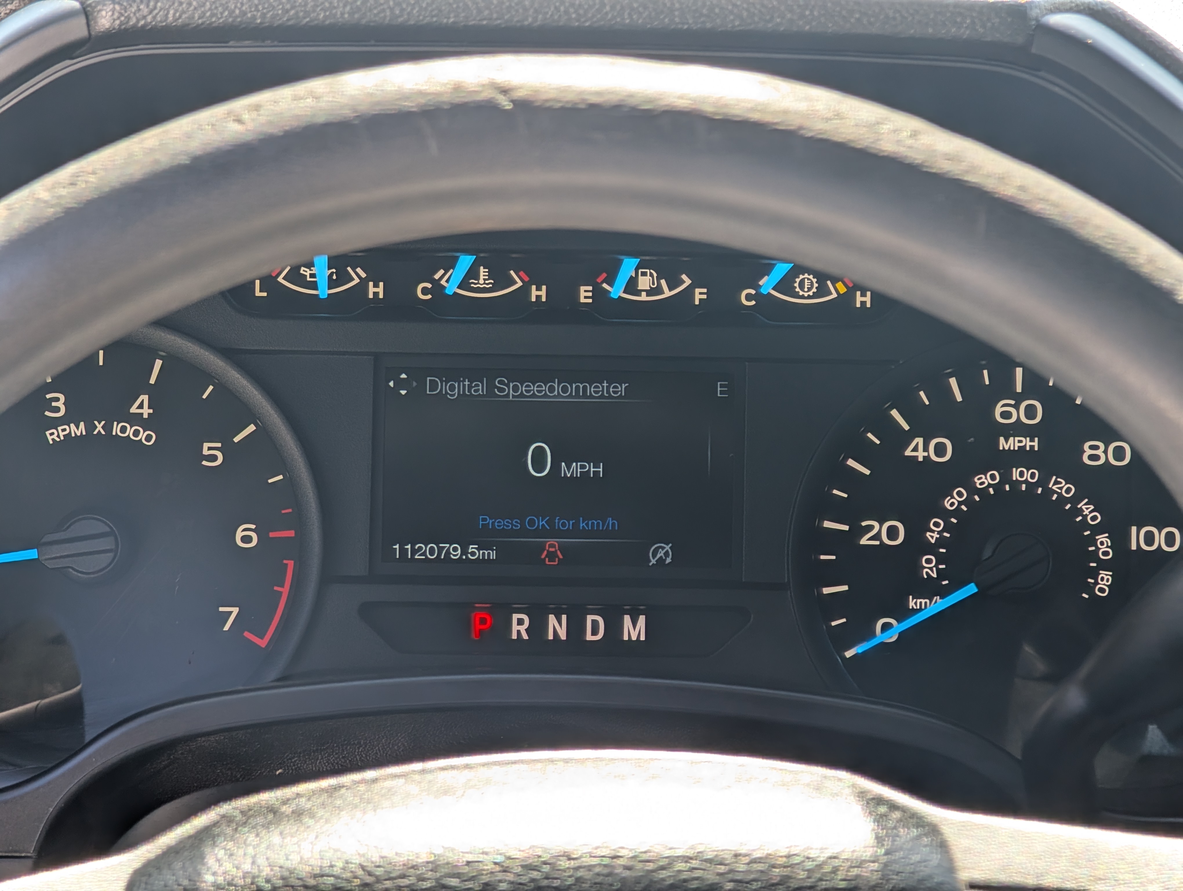 Vehicle Photo